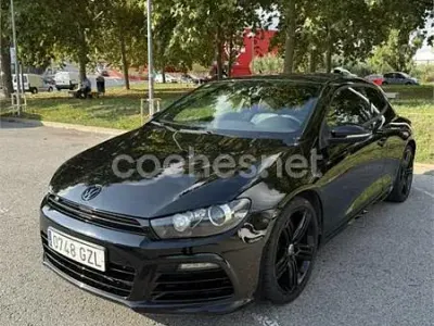 Usado VW Scirocco