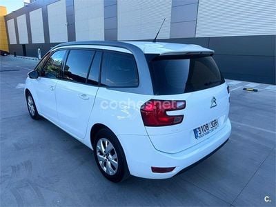 Citroën Grand C4 Picasso