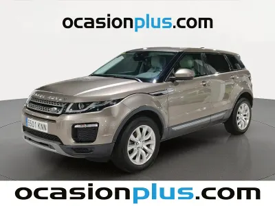 Usado Land Rover Range Rover evoque SE 150 CV (110 kW) 2018 Marrón SUV