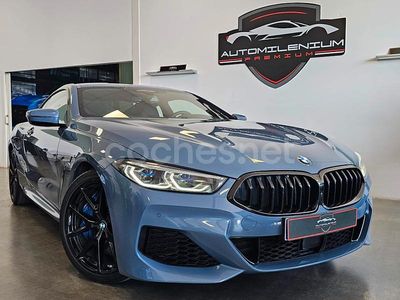 Azul Usado 2020 BMW 840 Shadowline Coupe | 62.900 € (Un poco caro)