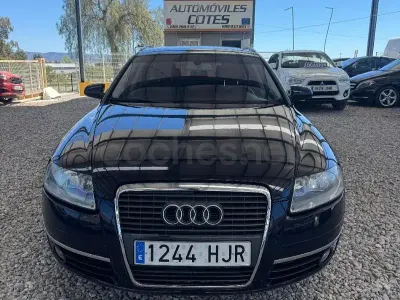 Usado Audi A6