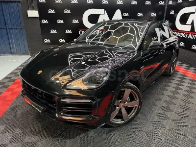 Usado Porsche Cayenne