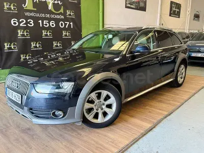 Usado Audi A4 Allroad