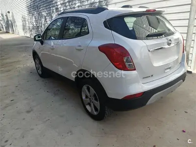 Usado Opel Mokka X Selective 136 CV (100 kW) 2017 Blanco SUV