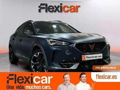 Azul Usado 2022 Cupra Formentor VZ SUV | 30.990 € (Precio justo)
