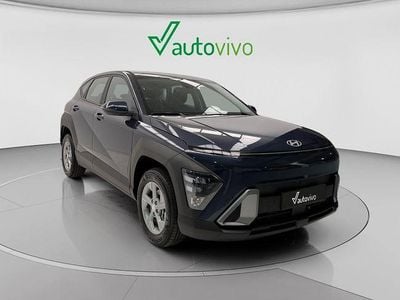 Nuevo Hyundai Kona 115 CV (84 kW) 2025 Azul SUV