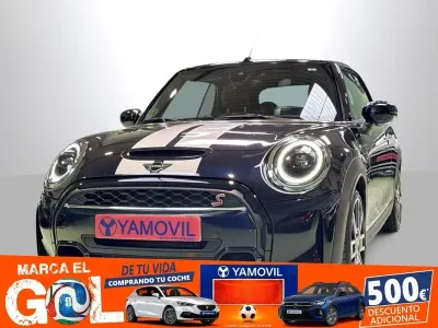 Usado Mini Cooper S Cabriolet