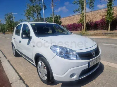 Begagnad Dacia Sandero