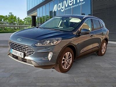 Usado 2021 Ford Kuga Titanium SUV | 20.000 € (Precio justo)