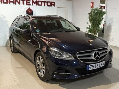 Mercedes E200