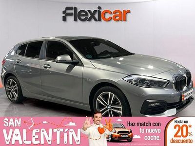Negro Usado 2020 BMW 118 Utilitario | 22.490 € (Precio justo)