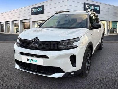 Usado Citroën C5 Aircross Shine 225 CV (165 kW) 2022 Blanco SUV