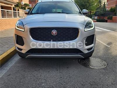 Gris / plata Usado 2019 Jaguar E-Pace SUV | 21.000 € (Un poco caro)