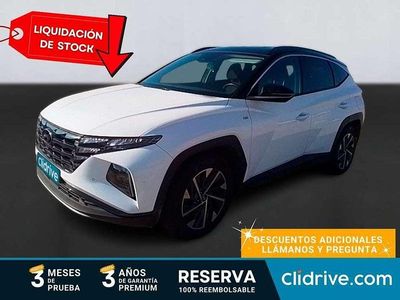 Usado Hyundai Tucson 136 CV (100 kW) 2022 SUV
