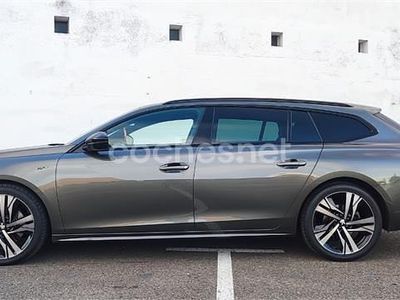 Usado Peugeot 508 180 CV (132 kW) 2019 Gris / plata Familiar