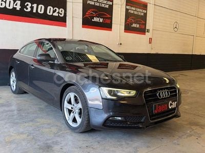 Audi A5 Sportback