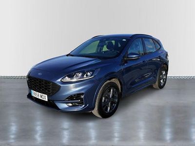 Usado Ford Kuga ST-Line 225 CV (165 kW) 2023 Azul SUV