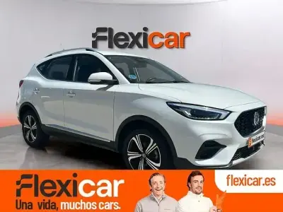 Usado MG ZS Comfort 116 CV (85 kW) 2025 Blanco SUV