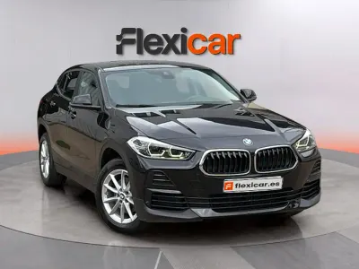 Occasion BMW X2 150 PK (110 kW) 2021 Zwart SUV