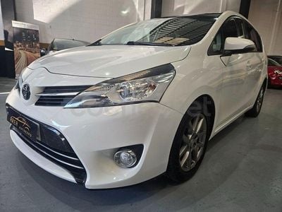 Usado Toyota Verso Advance 126 CV (92 kW) 2013 Blanco Monovolumen