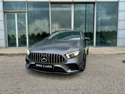 Mercedes A35 AMG