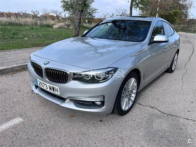 BMW 318 Gran Turismo