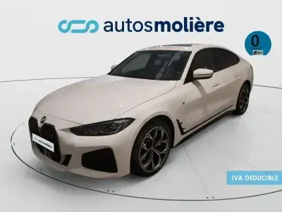Usado BMW i4 Comfort Edition 250 kW (340 CV) 2023 Blanco Berlina