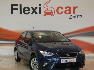 usado Seat Ibiza 1.0 55kW (75CV) Reference Gasolina en Flexicar Zafra