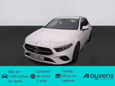 Begagnad Mercedes A200