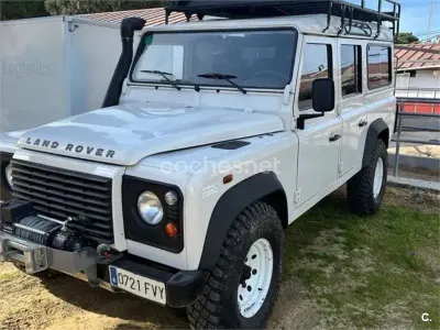 Usado Land Rover Defender