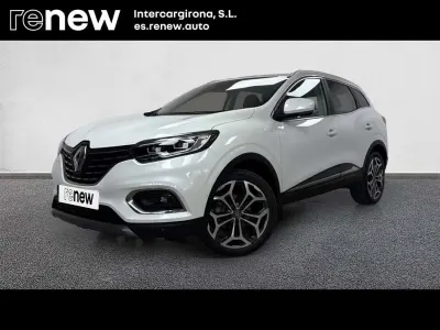 Usado Renault Kadjar Techno 140 CV (102 kW) 2024 Blanco SUV