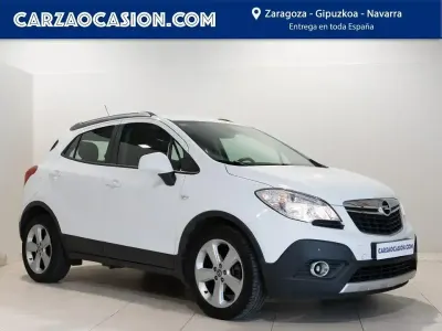 Occasion Opel Mokka Selective 140 ch (102 kW) 2014 Blanc SUV