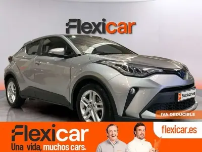 Używany Toyota C-HR Active 140 KM (102 kW) 2023 Szary SUV