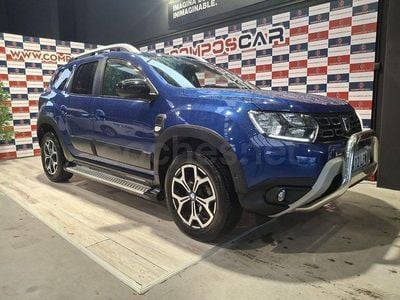 Usado Dacia Duster 115 CV (84 kW) 2021 Azul SUV