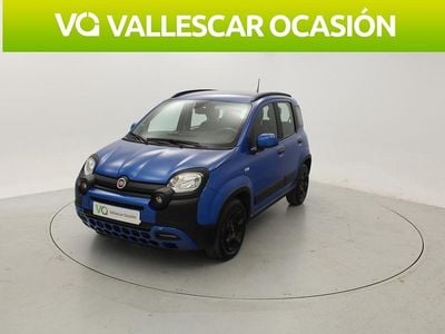 Fiat Panda Cross