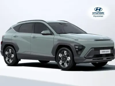 Nowe Hyundai Kona 149 KM (109 kW) 2026 Zielony SUV