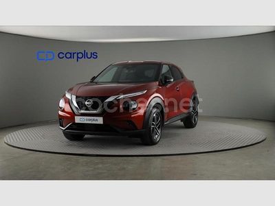 Usado Nissan Juke N-Connecta 114 CV (83 kW) 2025 Fuji sunset metalizado SUV