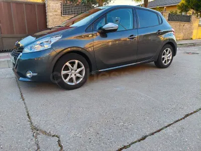 Usado Peugeot 208