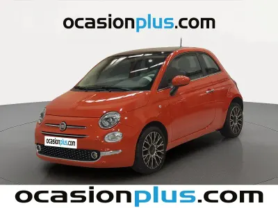 Usado Fiat 500 Dolcevita 71 CV (52 kW) 2024 Naranja Utilitario