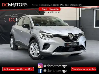Usado Renault Captur Evolution 160 CV (117 kW) 2022 SUV