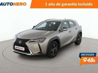 Lexus UX 250h