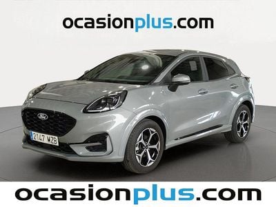 Usado Ford Puma ST-Line 125 HP (91 kW) 2025 Cinzento SUV