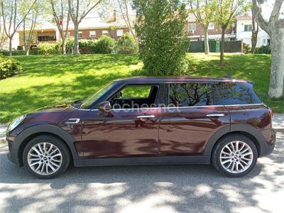 Mini One D Clubman