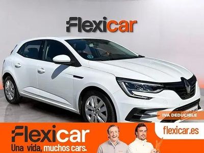Begagnad Renault Mégane IV Equilibre 115 HK (84 kW) 2023 Vit