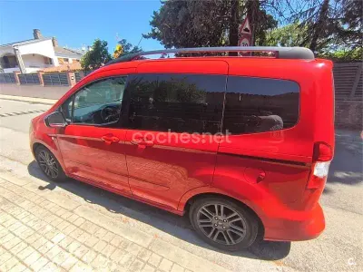 Usado Ford Tourneo Courier