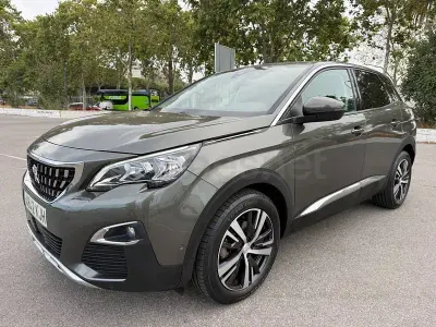 Usado Peugeot 3008