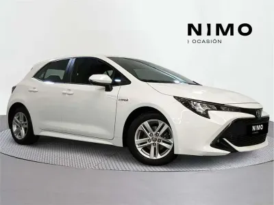 Usado Toyota Corolla Active 122 CV (89 kW) 2020 Berlina