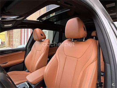 Usado BMW X3 xLine 190 CV (139 kW) 2021 Blanco SUV
