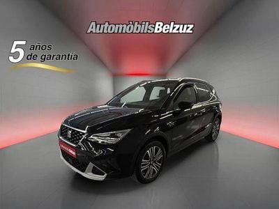 Blanco Usado 2025 Seat Arona Xperience SUV | 17.990 € (Buen precio)