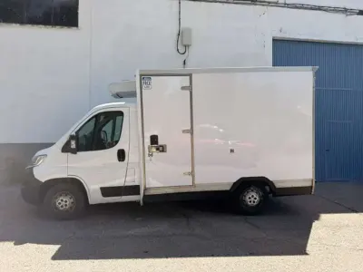 Usado Fiat Ducato 131 CV (96 kW) 2019 Van
